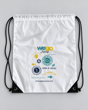 Load image into Gallery viewer, Travel Drawstring Bag