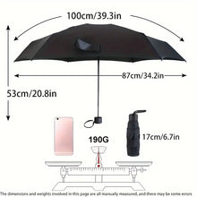 Load image into Gallery viewer, Ultra-Light Mini Pocket Umbrella
