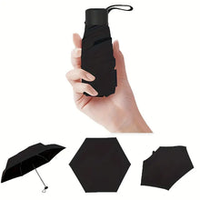 Load image into Gallery viewer, Ultra-Light Mini Pocket Umbrella
