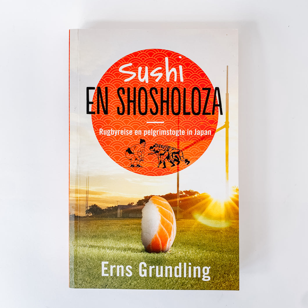 Sushi en Shosholoza